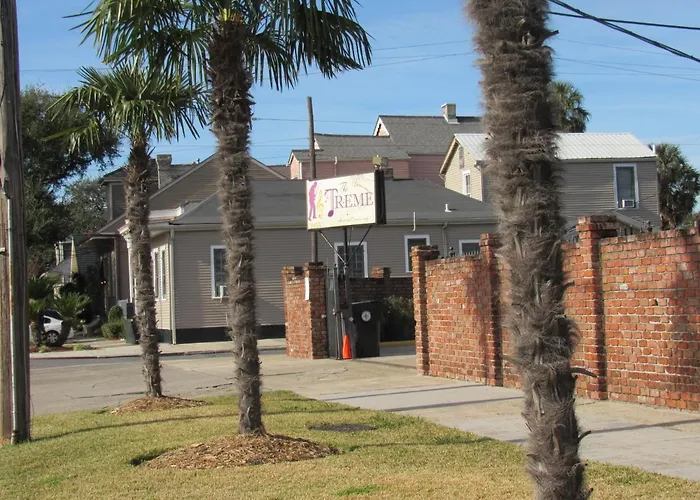The Treme Hotel