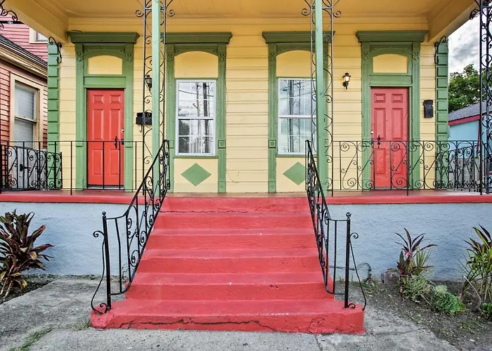 Nola Home With Bbq Patio- 2 Mi To French Quarter Fun