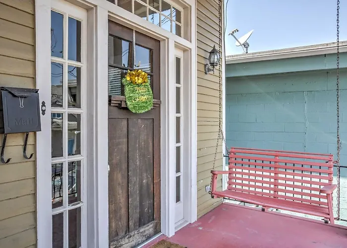 Private Updated Garden District Home - Walk To Magazine St New Orleans