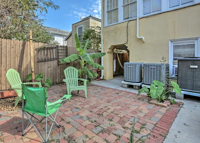1 Mi To City Park And Museums New Orleans Condo