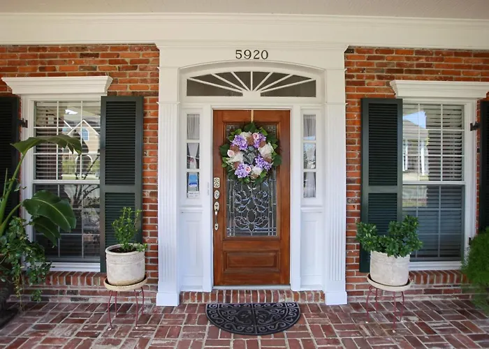 Lovely Home Only 15Mins From Downtown Nola La Nouvelle-Orléans avec Piscine